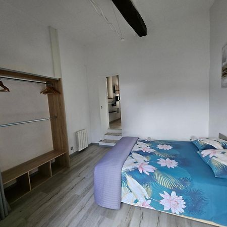 Appartement Dans Ancien Moulin A Huile Renove Grasse Exterior foto
